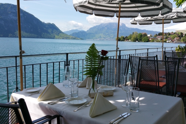 Hotel Central am See Beau Rivage – Collection (Weggis)